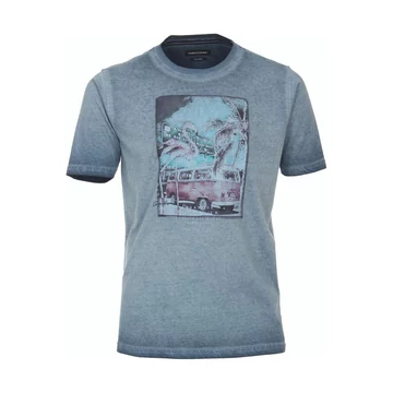 Casa Moda kerek nyakú férfi póló nagyméretben