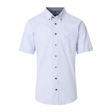 Casa Moda rövid ujjú férfi ing nagyméretben