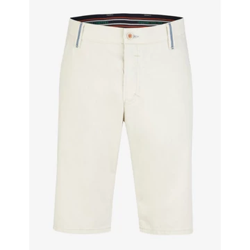 Club of Comfort szürke, férfi bermuda nadrág nagyméretben