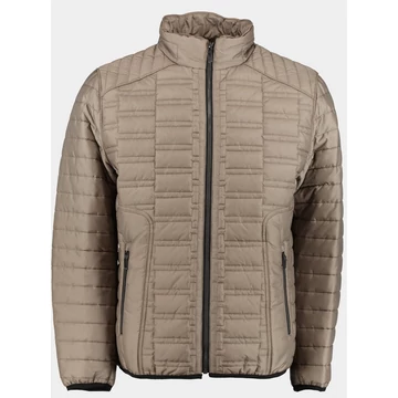 Gate One bézs kabát nagyméretben