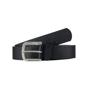 Jack&Jones fekete öv 115cm