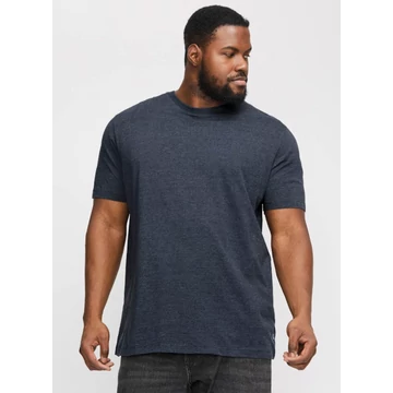 Jack&amp;amp;Jones sötétkék színű póló, nagyméretben