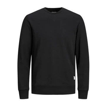 Jack &amp;amp; Jones fekete 2XL pulóver