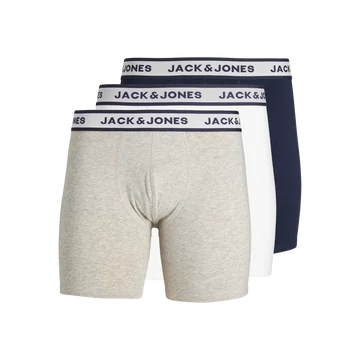 Jack&amp;amp;Jones boxeralsó 3DB-os kiszerelés, nagyméretben