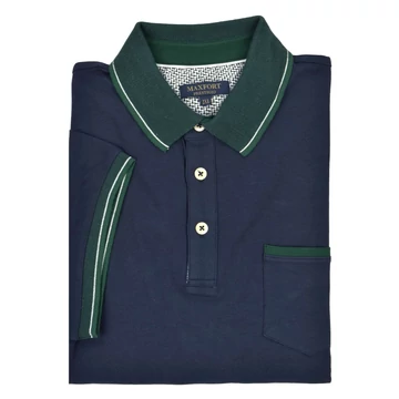 Maxfort galláros póló