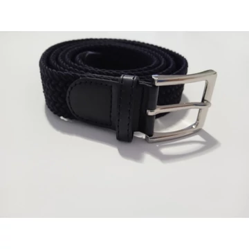 Sötétkék rugalmas öv 150cm