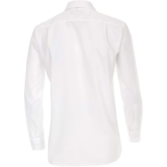 Casa Moda fehér hosszú ujjú férfi ing nagyméretben