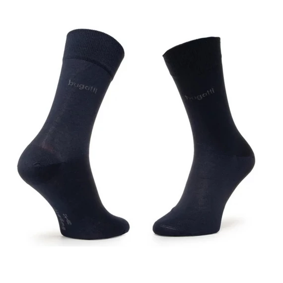 Bugatti zokni 2pár  sötétkék