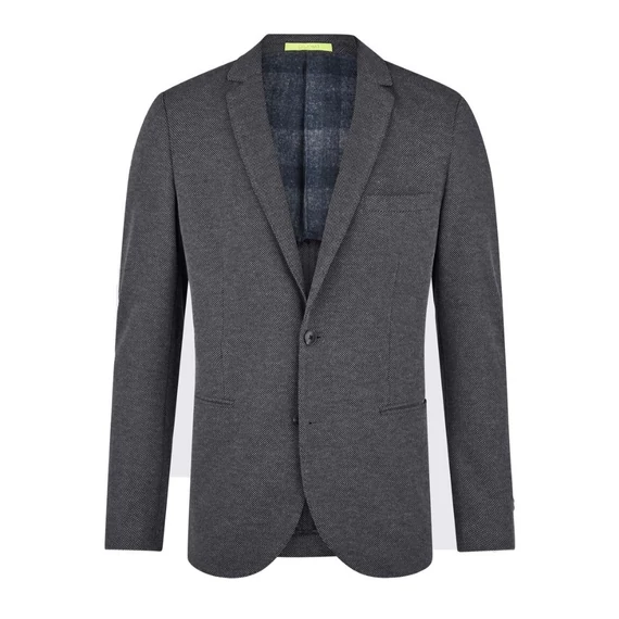 Calamar szürke zakó nagyméretben