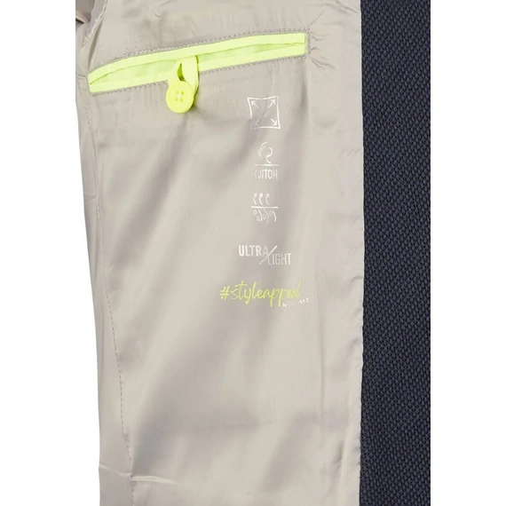 Calamar szürke zakó nagyméretben