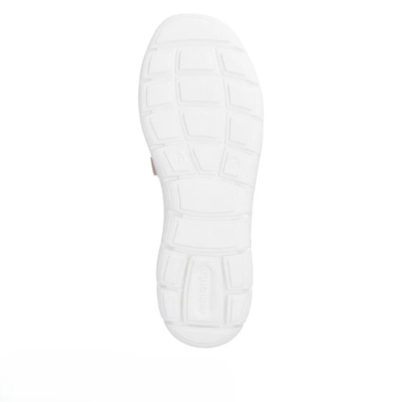 Remonte bézs női cipő nagyméretben