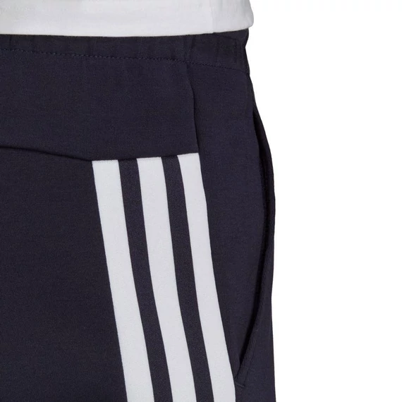 Adidas M FI 3S sötétkék nadrág nagyméretben