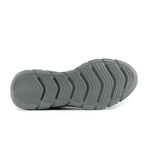 Skechers Bobs B Flex -  Zöld, férfi cipő nagyméretben