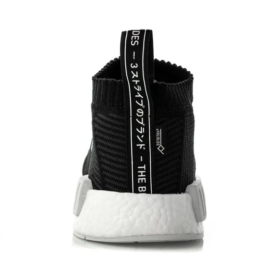 Adidas fekete cipő nagyméretben
