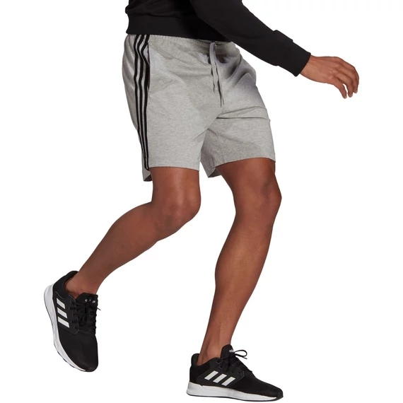 Adidas szürke rövidnadrág nagyméretben