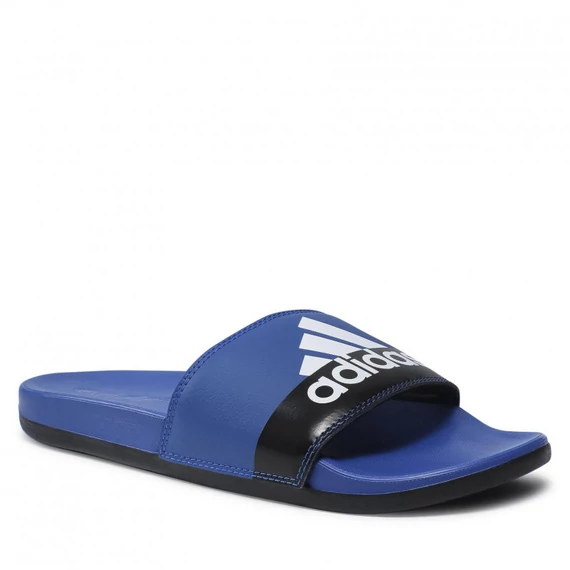 Adidas Comfort kék papucs