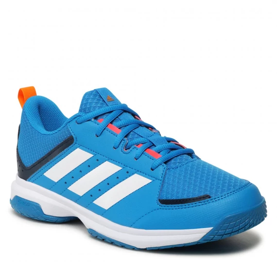 Adidas kék röplabda cipő nagyméretben