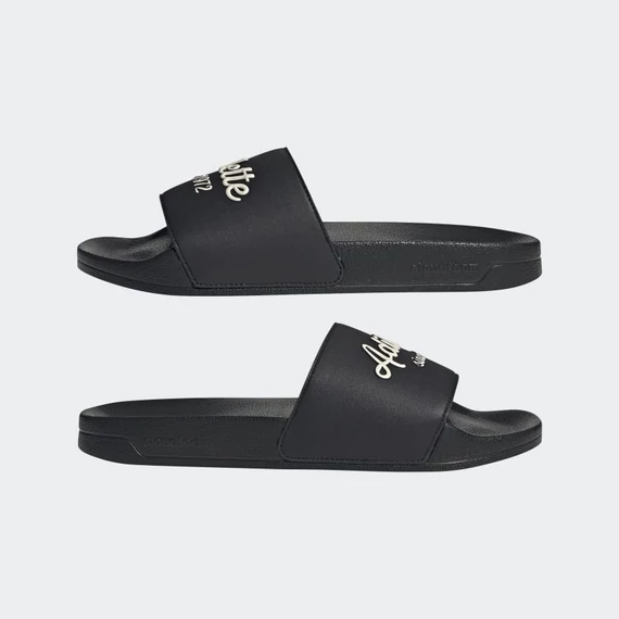Adidas fekete papucs nagyméretben
