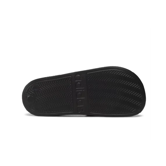 Adidas Adilette Shower fekete papucs nagyméretben