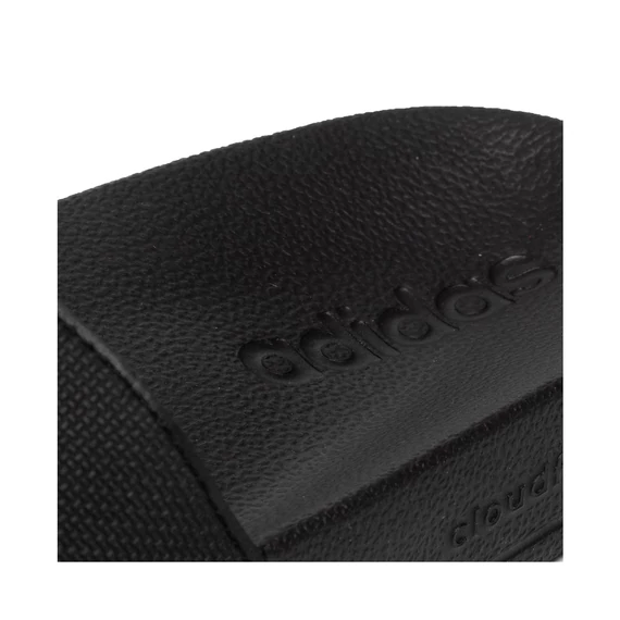 Adidas Adilette Shower fekete papucs nagyméretben