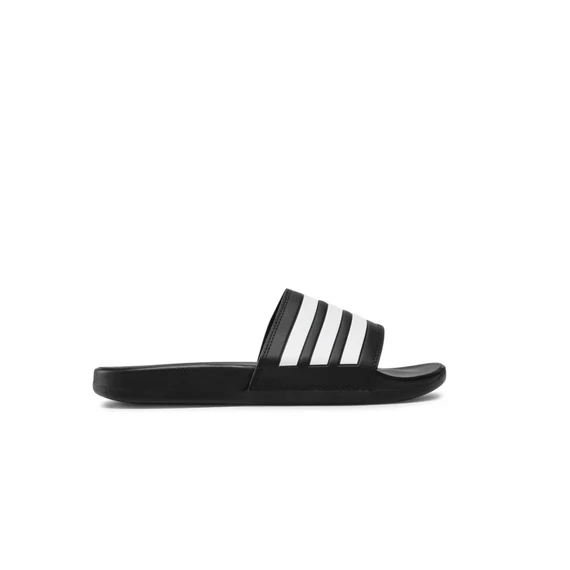 Adidas Adilette Comfort fekete papucs nagyméretben
