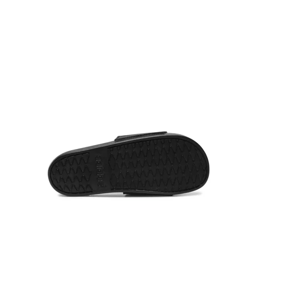 Adidas Adilette Comfort fekete papucs nagyméretben