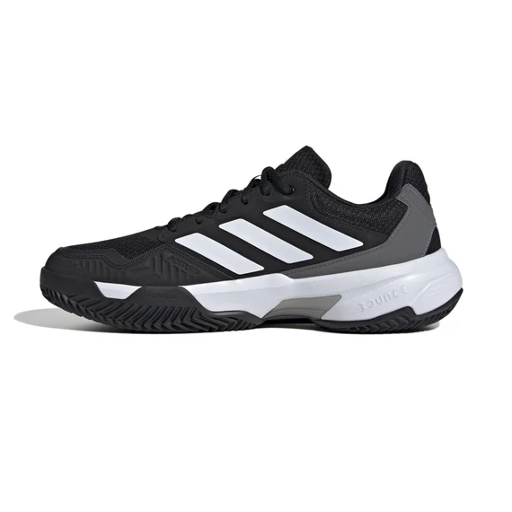 Adidas CourtJam Control 3 M CL fekete teniszcipő
