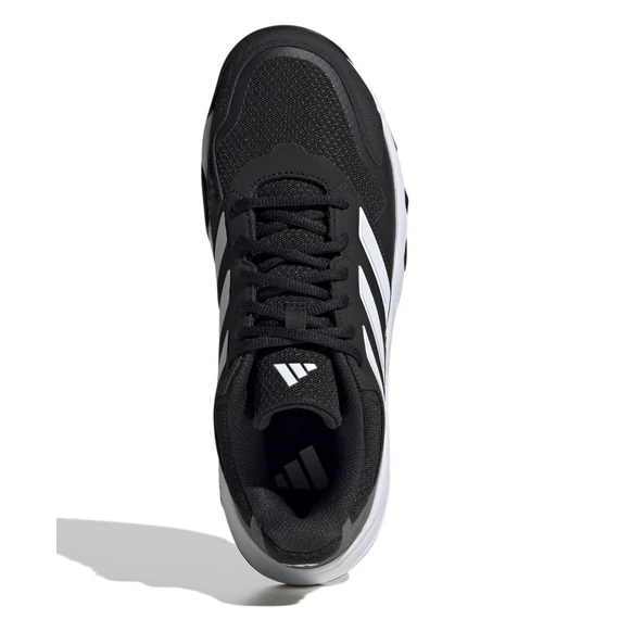 Adidas CourtJam Control 3 M CL fekete teniszcipő