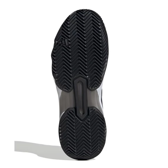 Adidas CourtJam Control 3 M CL fekete teniszcipő