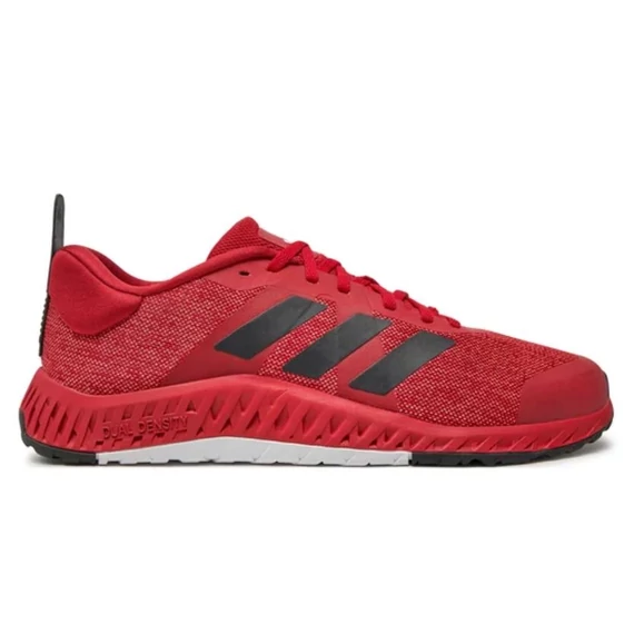 Adidas Everyset piros cipő nagyméretben
