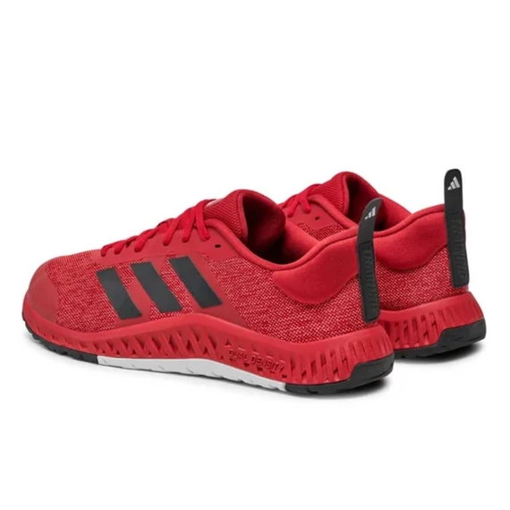 Adidas Everyset piros cipő nagyméretben