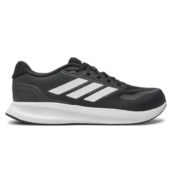 Adidas fekete férfi Runfalcon 5 cipő nagyméretben