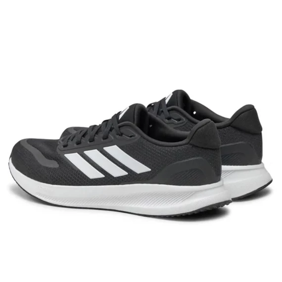 Adidas fekete férfi Runfalcon 5 cipő nagyméretben