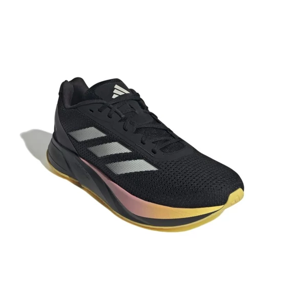 Adidas fekete - színes férfi Duramo cipő nagyméretben