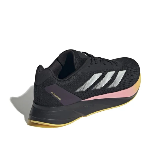 Adidas fekete férfi Duramo cipő nagyméretben