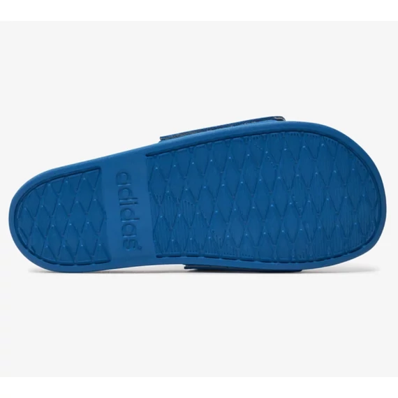 Adidas sötétkék papucs nagyméretben