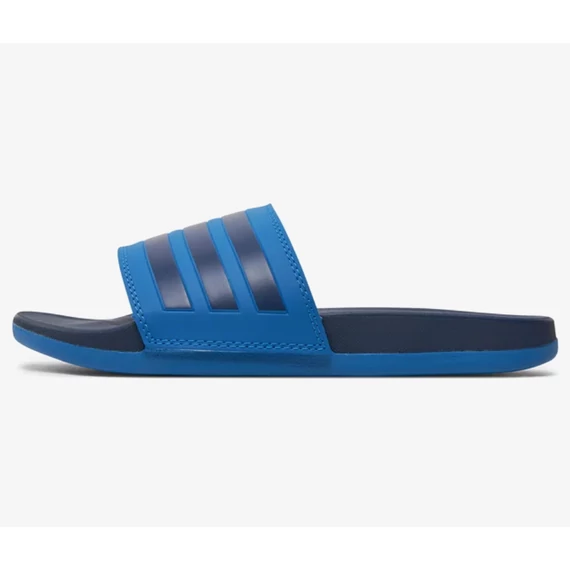 Adidas sötétkék papucs nagyméretben