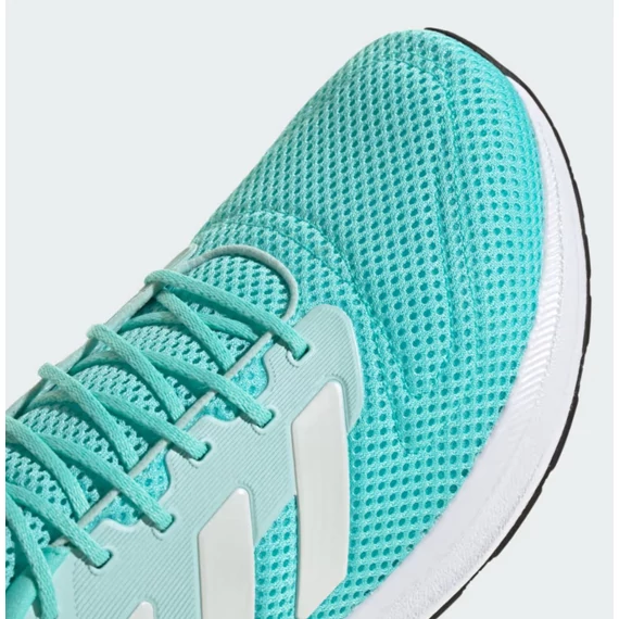 Adidas Response Runner türkiz kék férfi cipő nagyméretben