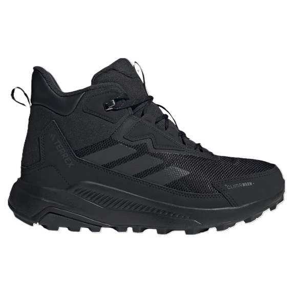 Adidas Terrex Anylander Climawarm fekete férfi túracipő nagyméretben 