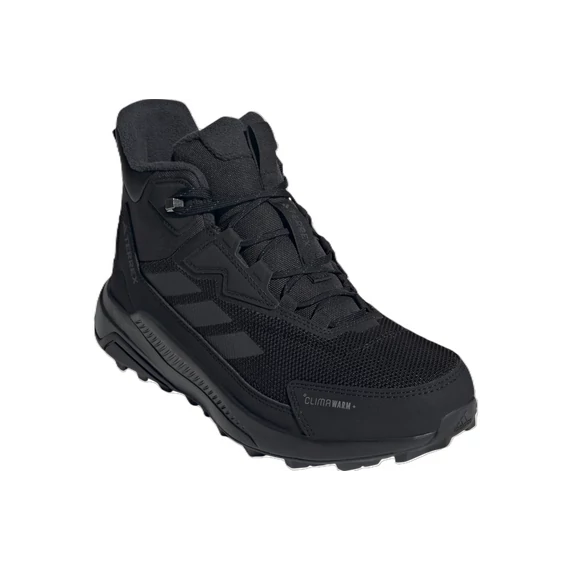 Adidas Terrex Anylander Climawarm fekete férfi túracipő nagyméretben 