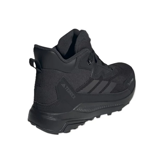 Adidas Terrex Anylander Climawarm fekete férfi túracipő nagyméretben 