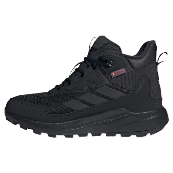 Adidas Terrex Anylander Climawarm fekete férfi túracipő nagyméretben 