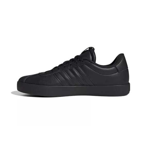 Adidas VL Court fekete, férfi cipő nagyméretben