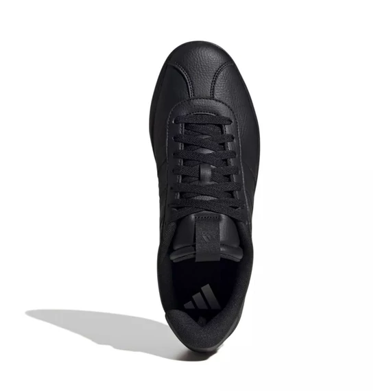 Adidas VL Court fekete, férfi cipő nagyméretben