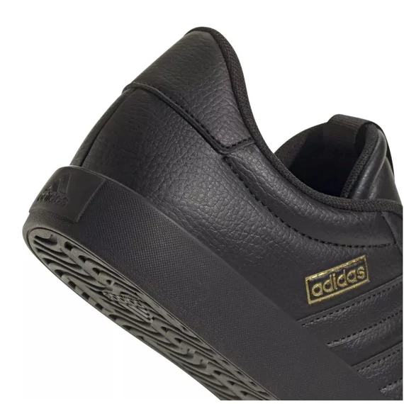 Adidas VL Court fekete, férfi cipő nagyméretben