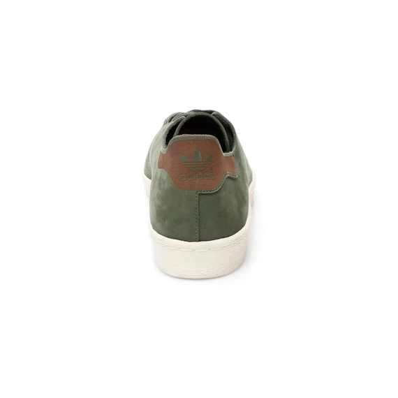 Adidas SUPERSTAR 80S DECON zöld nagyméretben