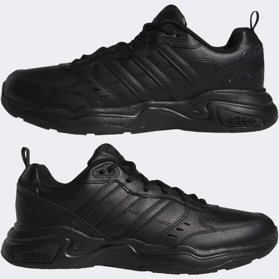 Adidas fekete cipő nagyméretben
