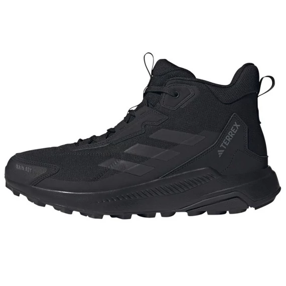 Adidas Terrex Anylander MID R.RDY fekete férfi túracipő nagyméretben 