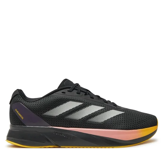 Adidas fekete férfi Duramo cipő nagyméretben