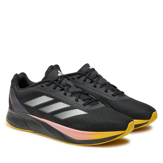 Adidas Duramo SL M fekete-színes cipő 48 2/3